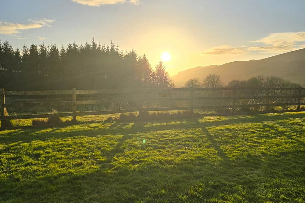 5 Day Mindfulness, Yoga & Meditation Retreats 2026 in Dollar, UK 1