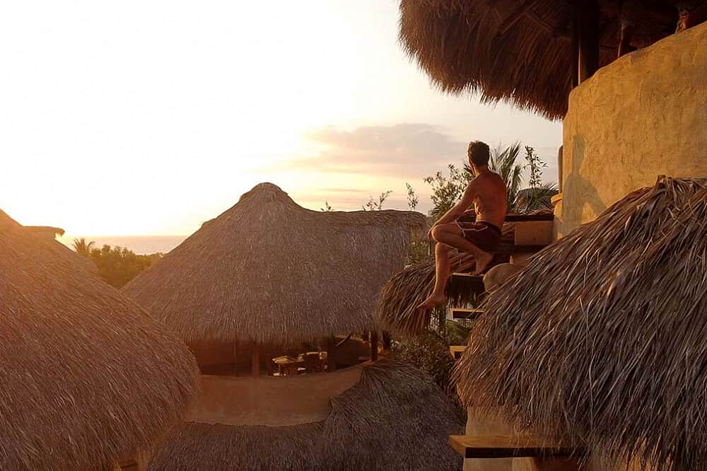 5 Day Retreat Yourself: Yoga, Surf, Massages, Spanish in Mexico 1