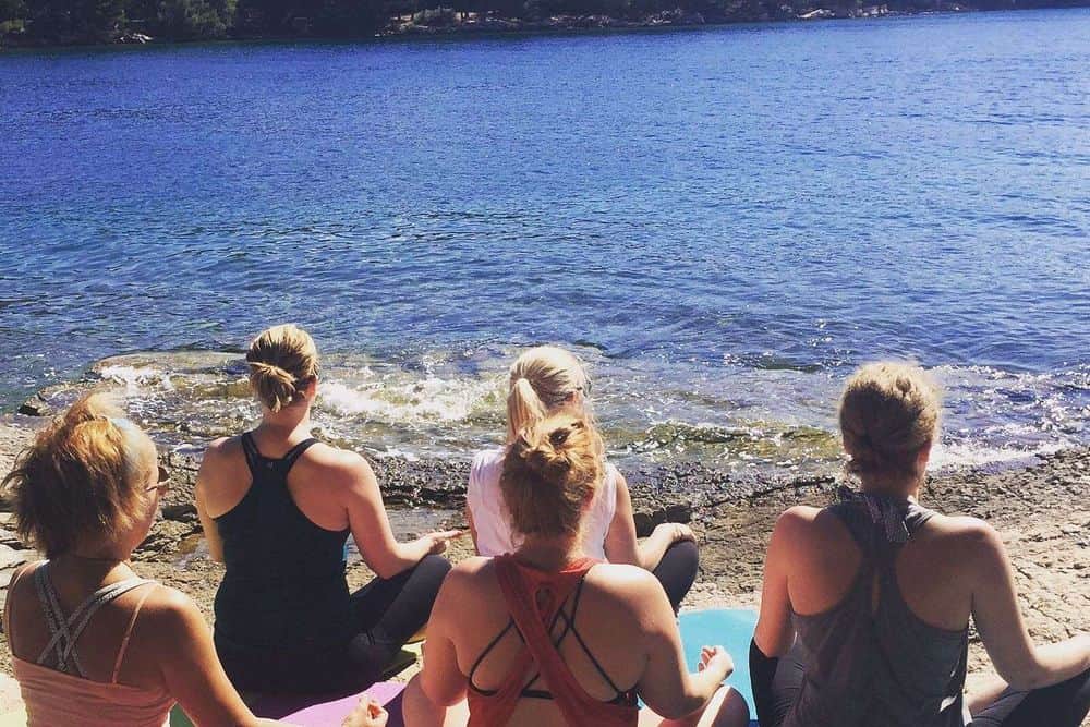 8 Day Yoga and Sailing Holiday from Dubrovnik to Split, Croatia 3