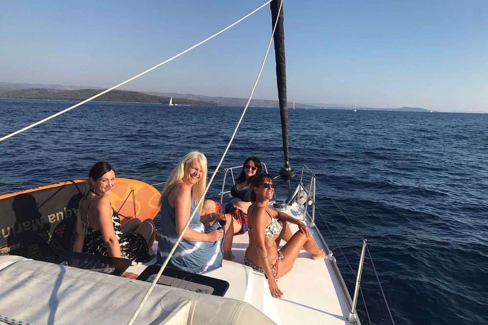 8 Day Yoga and Sailing Holiday from Dubrovnik to Split, Croatia 6