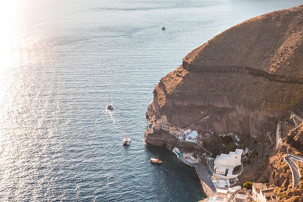 5 Day Yoga Retreat on Magical Santorini, Greece 8
