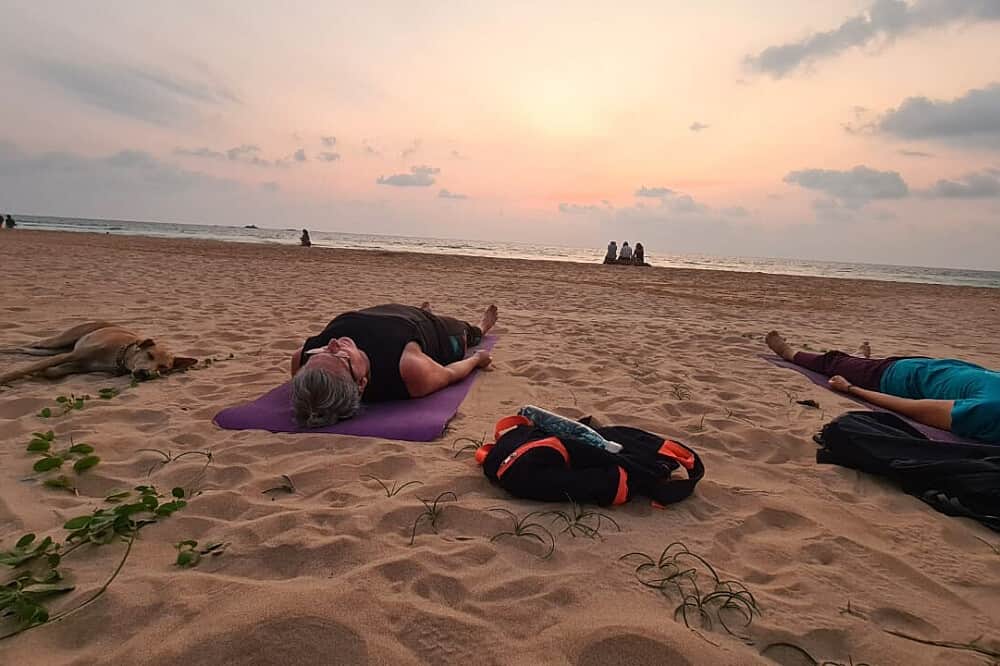 3 Day Yoga Retreat - Recharge Your Mind and Body, Sri Lanka 8