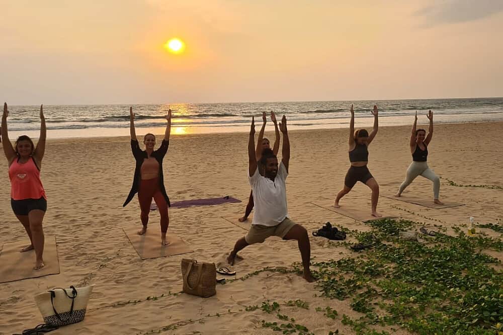 4 Day Yoga Retreat: Find Your Balance & Bliss, Bentota, Sri Lanka 7