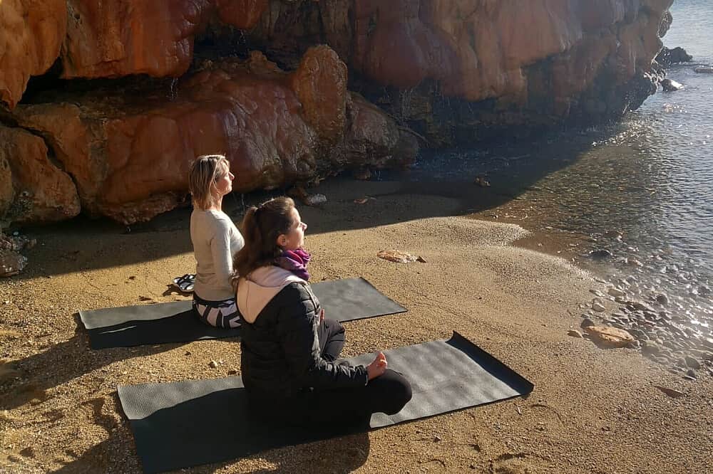 5 Day Thermal Springs Vegan Yoga Retreat with a Naturopath in Greece 5