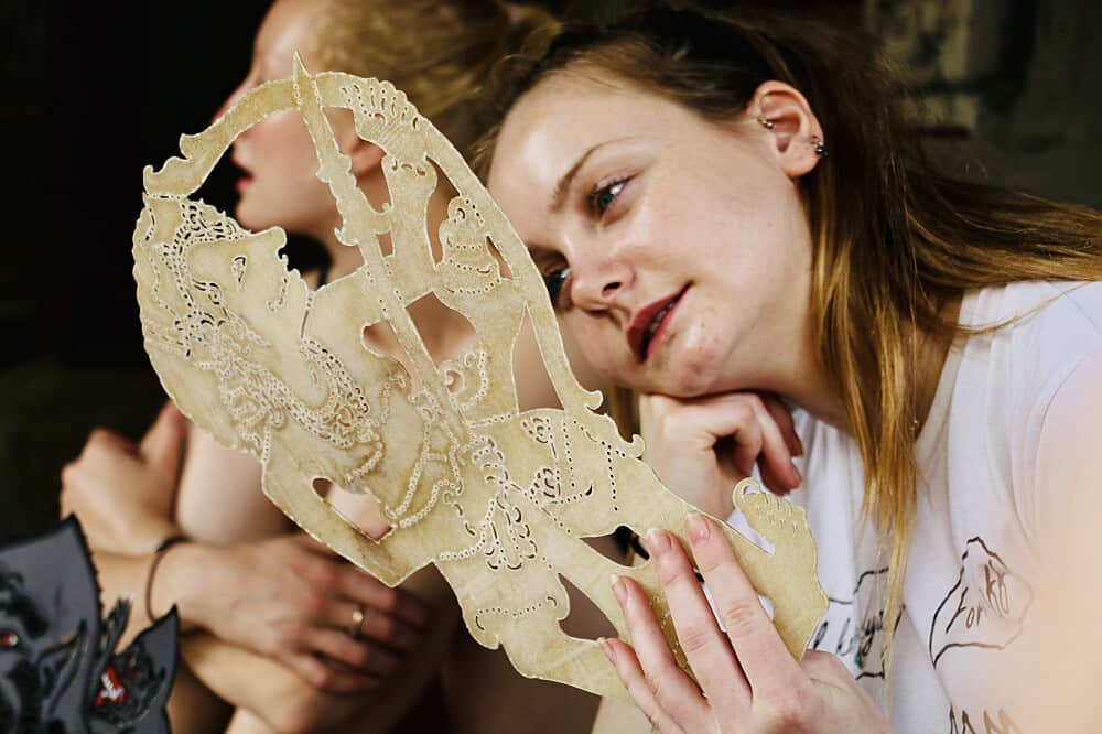 7 Day 'Own The Spotlight" - Women’s Ritual Theatre Retreat, Bali 4