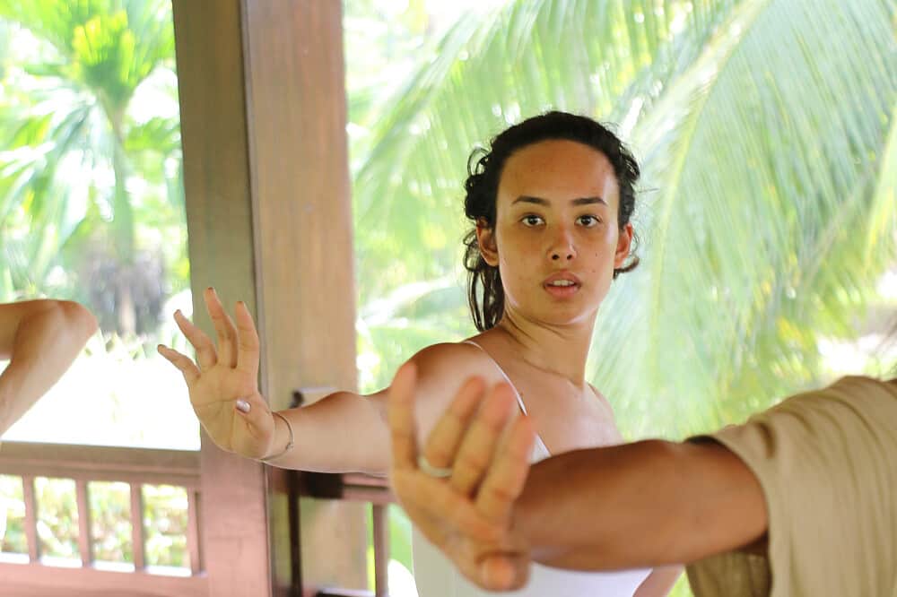 7 Day 'Own The Spotlight" - Women’s Ritual Theatre Retreat, Bali 2