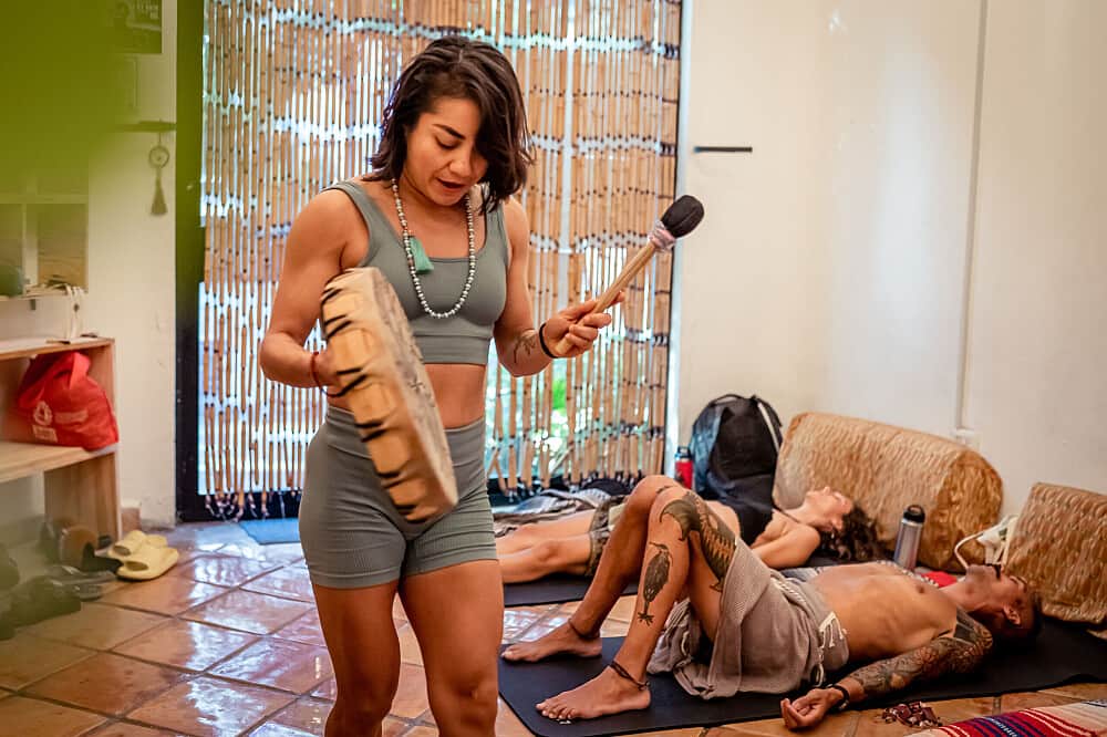 10 Day Breathwork Teacher Training in Playa del Carmen, Mexico 2