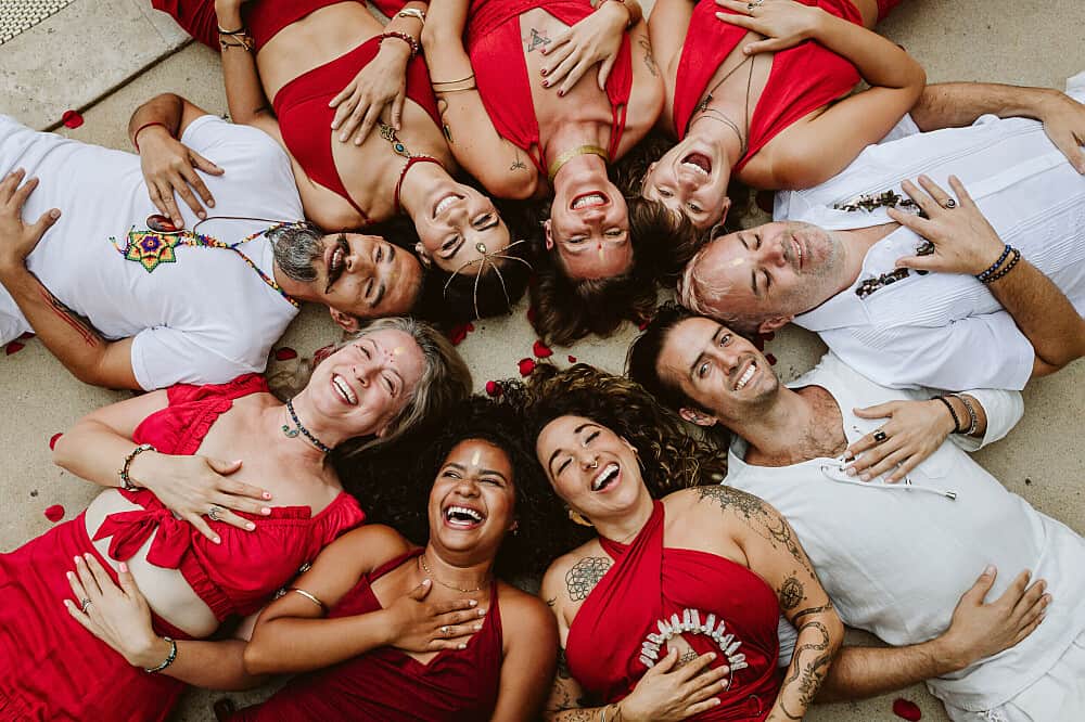 10 Day Breathwork Teacher Training in Playa del Carmen, Mexico 3