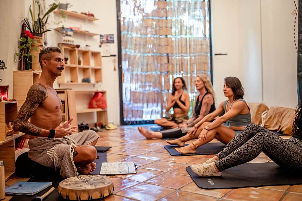 10 Day Breathwork Teacher Training in Playa del Carmen, Mexico 7