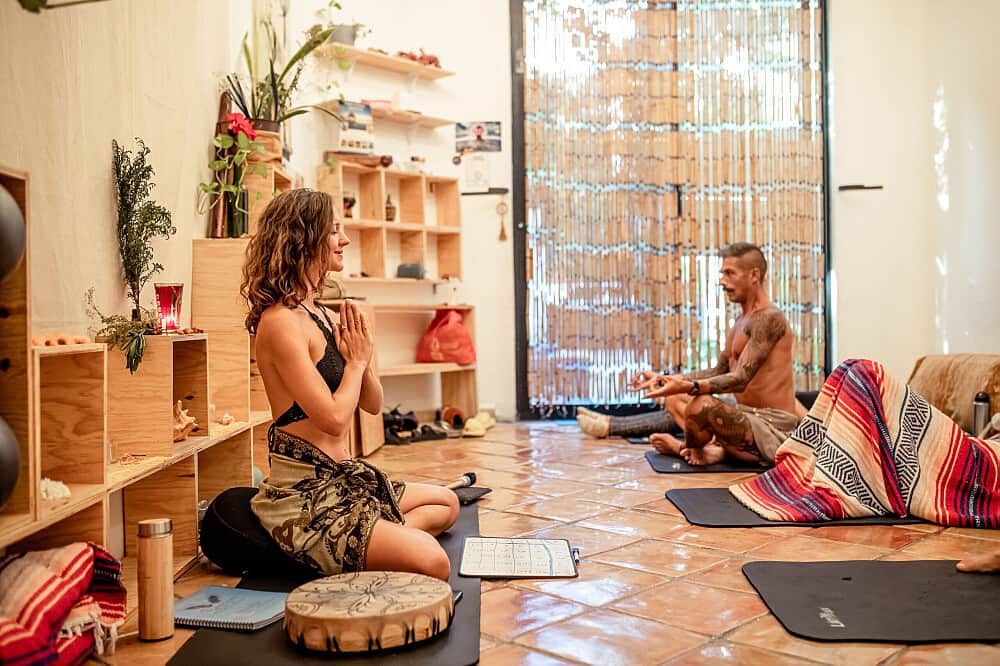 10 Day Breathwork Teacher Training in Playa del Carmen, Mexico 8