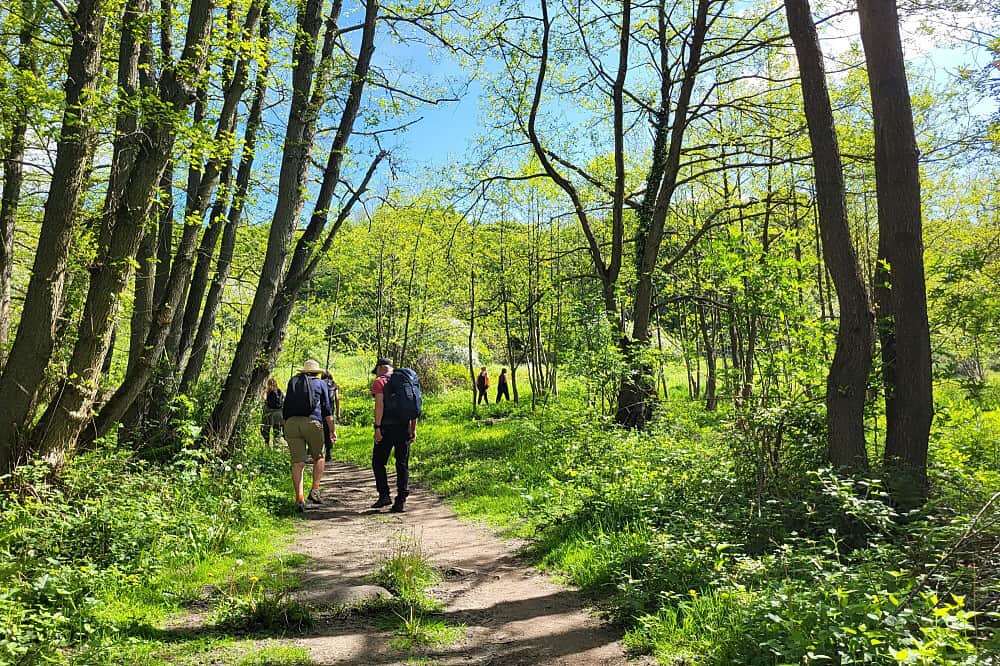 5 Day Mid-Week Hiking & Yoga Holiday in Carsington Water, UK 2