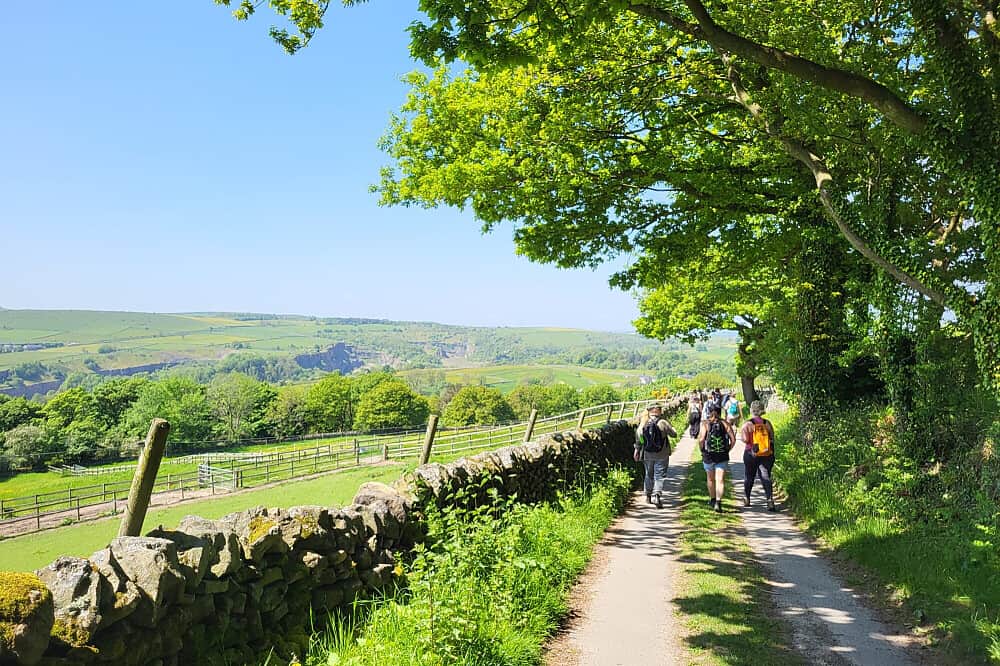 5 Day Mid-Week Hiking & Yoga Holiday in Carsington Water, UK 4