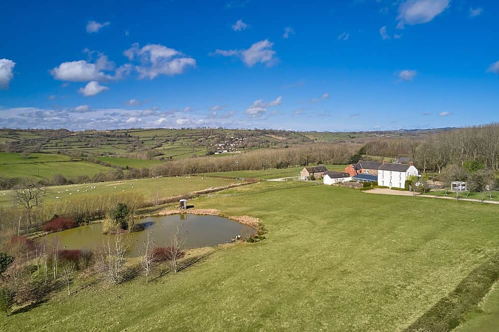 5 Day Mid-Week Hiking & Yoga Holiday in Carsington Water, UK 5