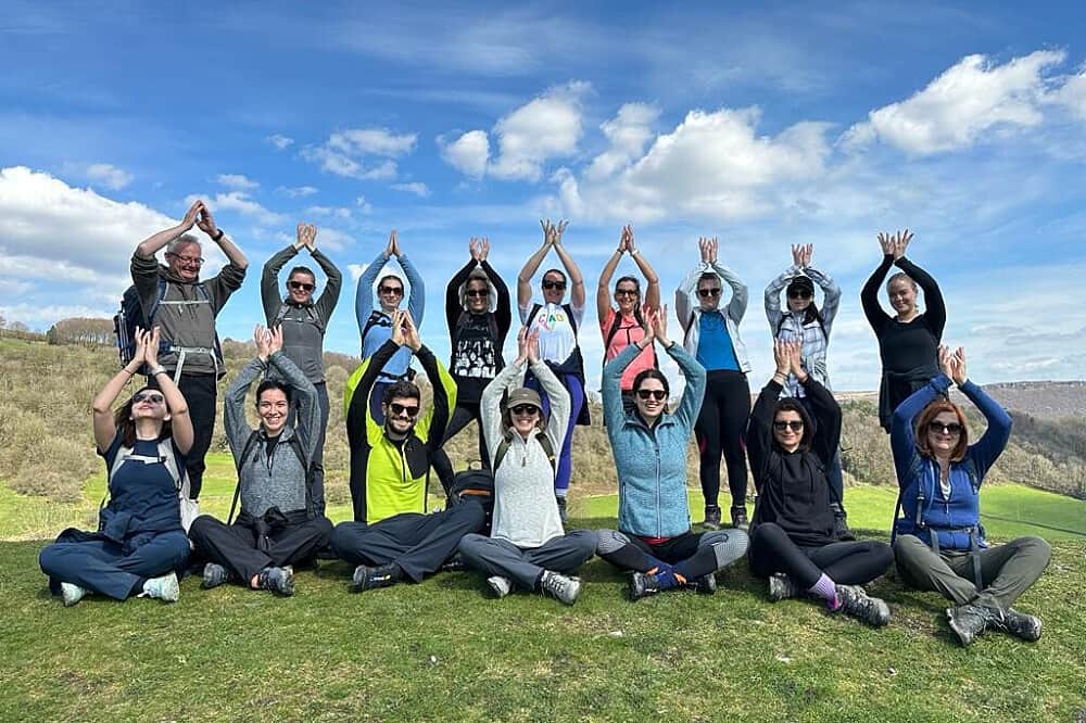 5 Day Mid-Week Hiking & Yoga Holiday in Carsington Water, UK 6