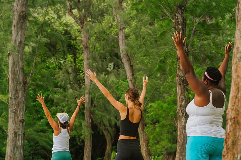 5 Day Yoga, SUP, Adventure & Self Care in Oahu, Hawaii, US 6