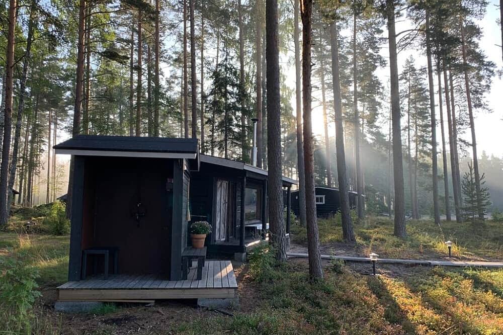 15 Day Restorative Digital Detox Nature Retreat in Finland 2