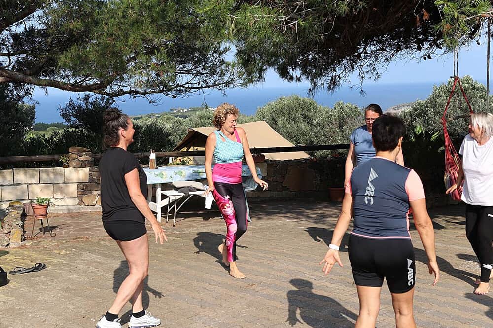 6 Day The Embody lemuria Experience Retreat, Sardinia, Italy 3