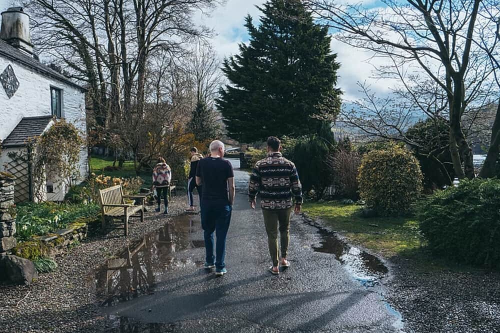 3 Day Yoga, Walking & Mindfulness Retreat, Nab Cottage, Rydal, UK 5