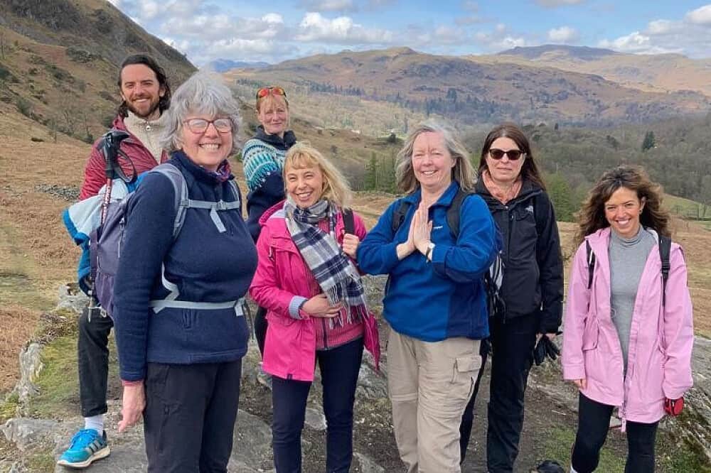 3 Day Yoga, Walking & Mindfulness Retreat, Nab Cottage, Rydal, UK 2