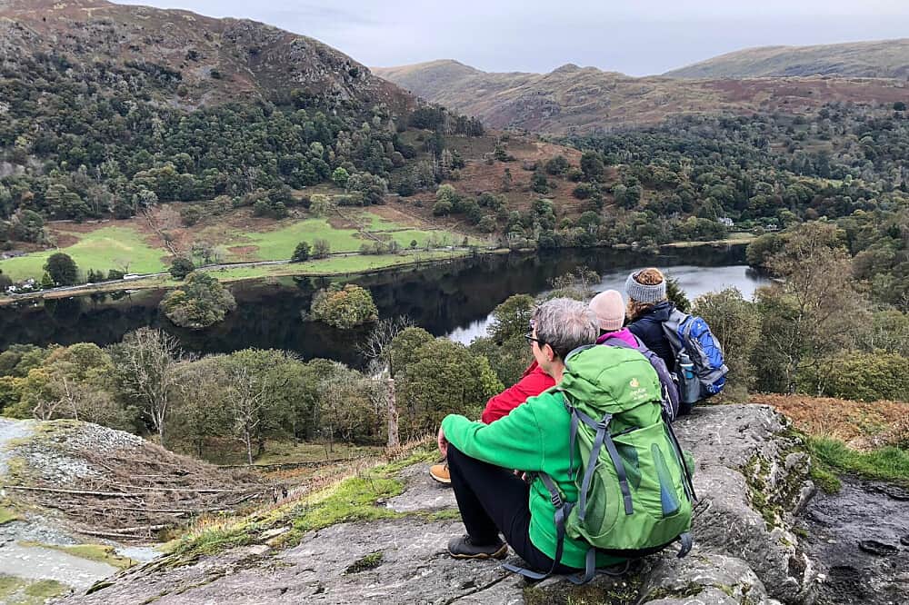 3 Day Yoga, Walking & Mindfulness Retreat, Nab Cottage, Rydal, UK 3