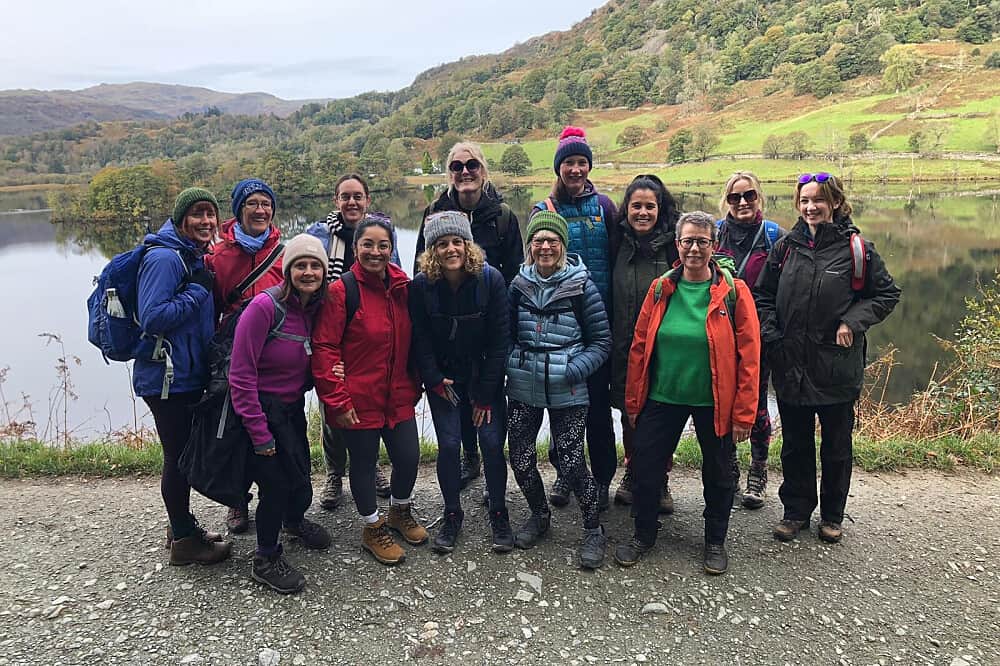 3 Day Yoga, Walking & Mindfulness Retreat, Nab Cottage, Rydal, UK 8
