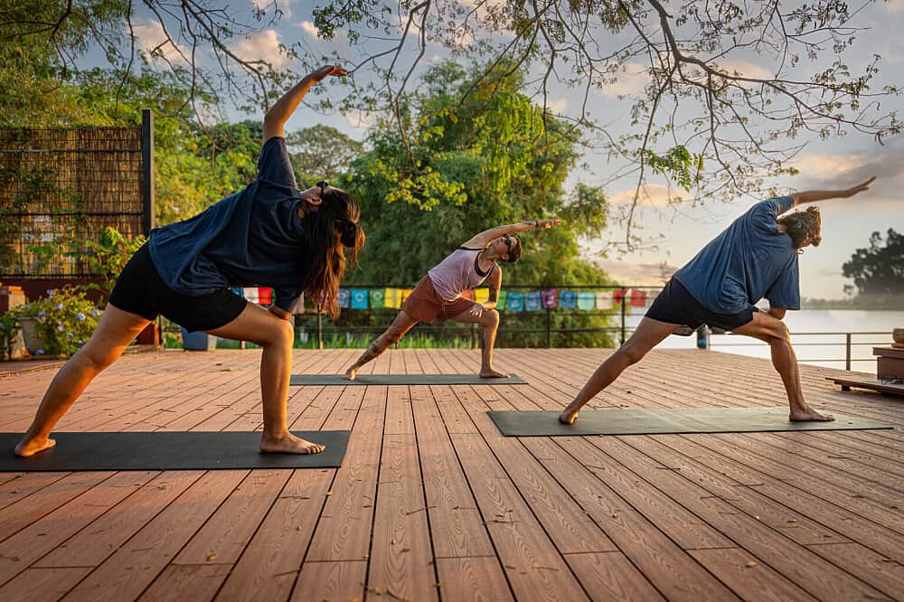 23 Day 200H Ashtanga & Multistyle Yoga TTC in Cambodia 4