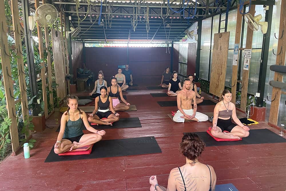 23 Day 200H Ashtanga & Multistyle Yoga TTC in Cambodia 5