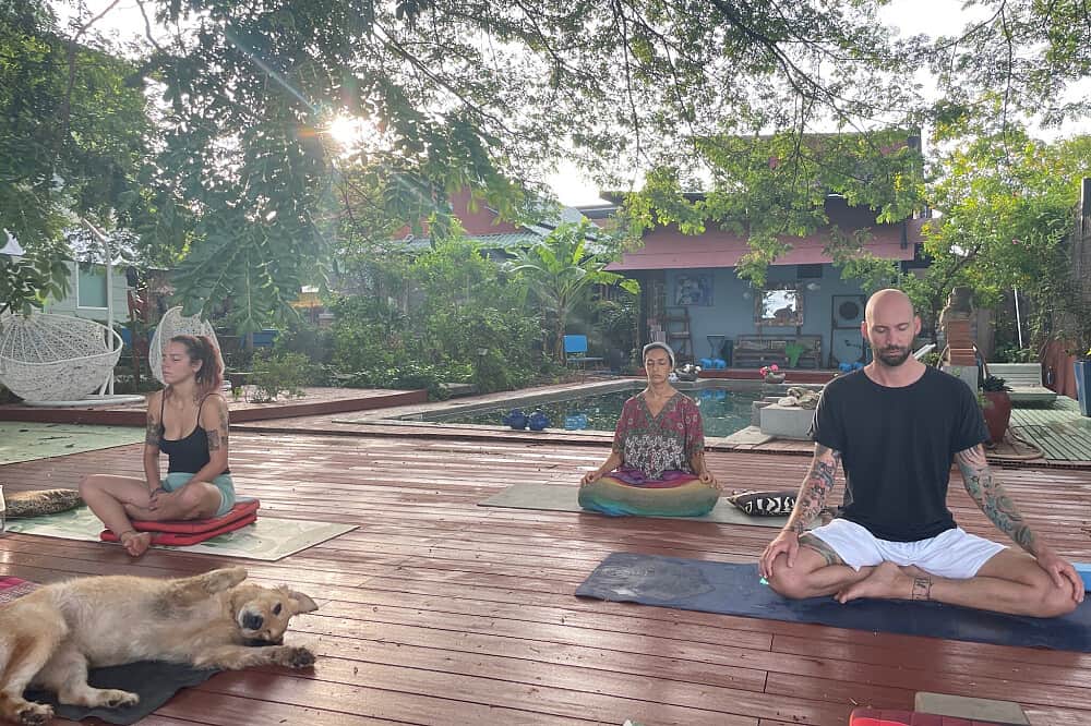 23 Day 200H Ashtanga & Multistyle Yoga TTC in Cambodia 7