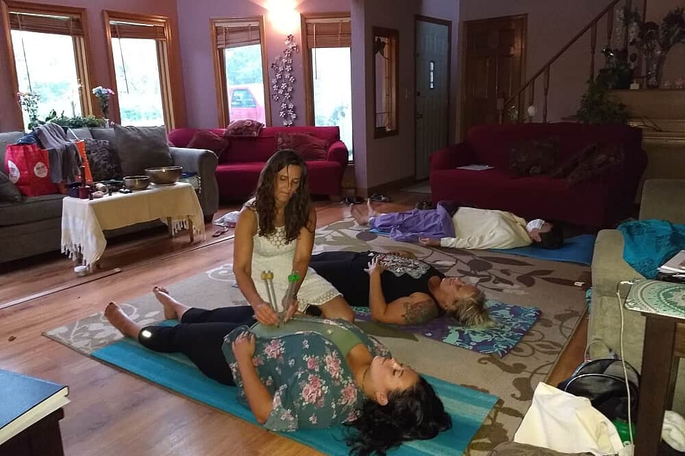 4 Day Nurture Womb Surround - Birth Process Retreat, Missouri, US 3