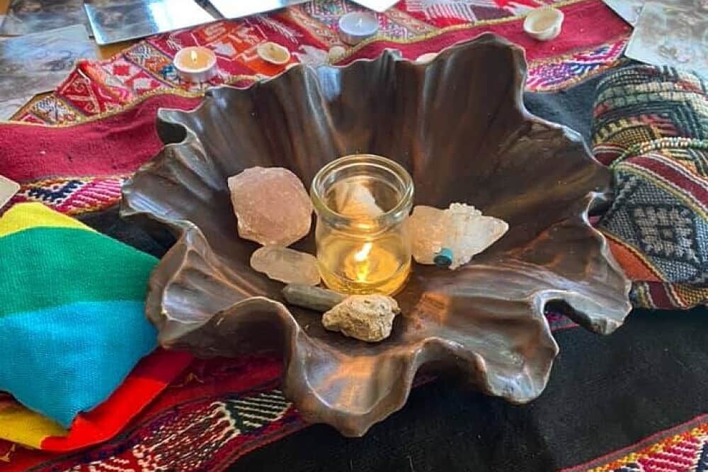 4 Day Nurture Womb Surround - Birth Process Retreat, Missouri, US 7