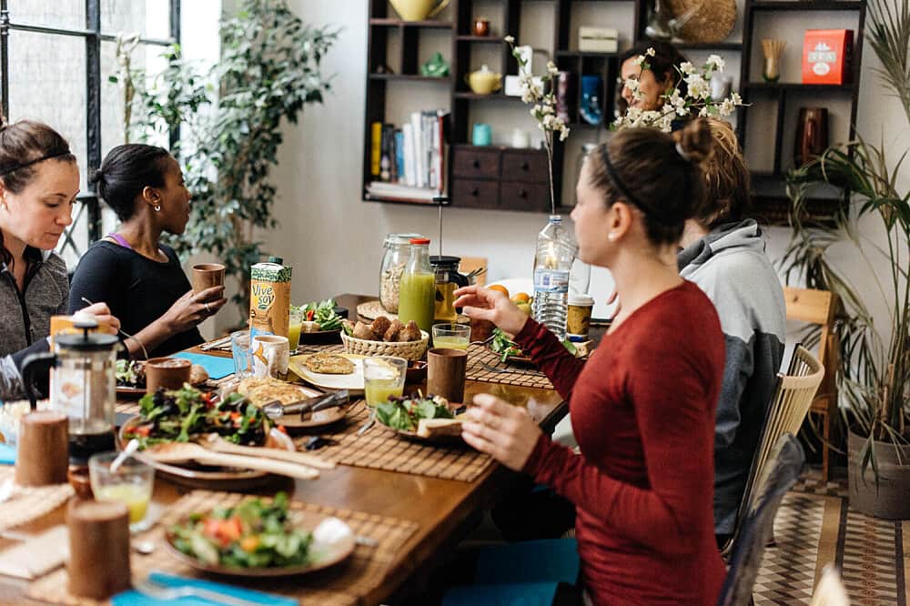 7 Day 50 Hr Yin Yoga & Anatomy Teacher Training, Barcelona Spain 8