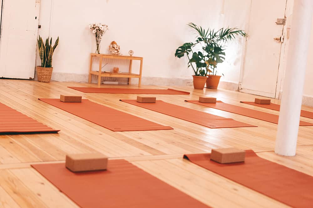 7 Day 50 Hr Yin Yoga & Anatomy Teacher Training, Barcelona Spain 5