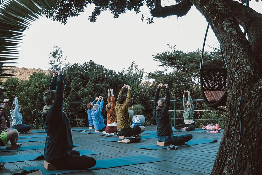 8 Day All-Inclusive Safari and Yoga Retreat in Kenya 2