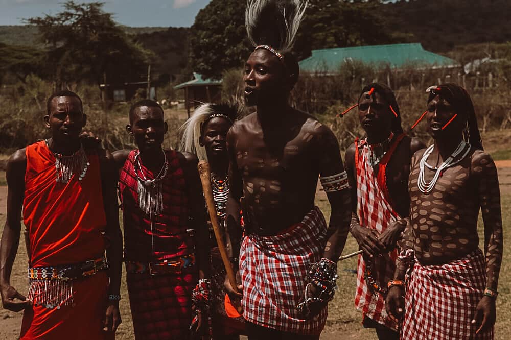 8 Day All-Inclusive Safari and Yoga Retreat in Kenya 5