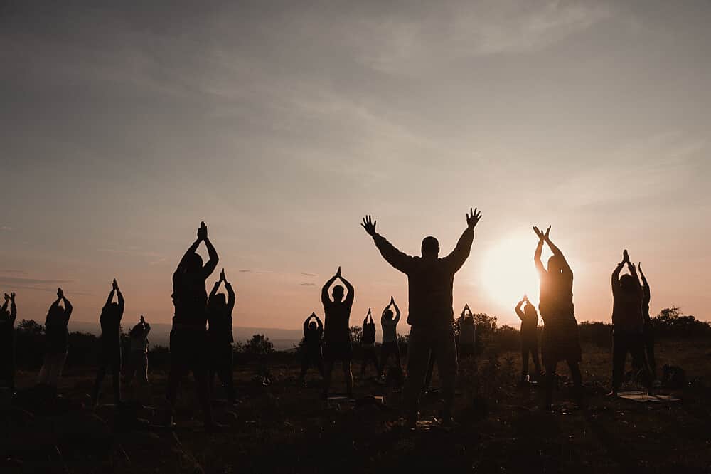 8 Day All-Inclusive Safari and Yoga Retreat in Kenya 6