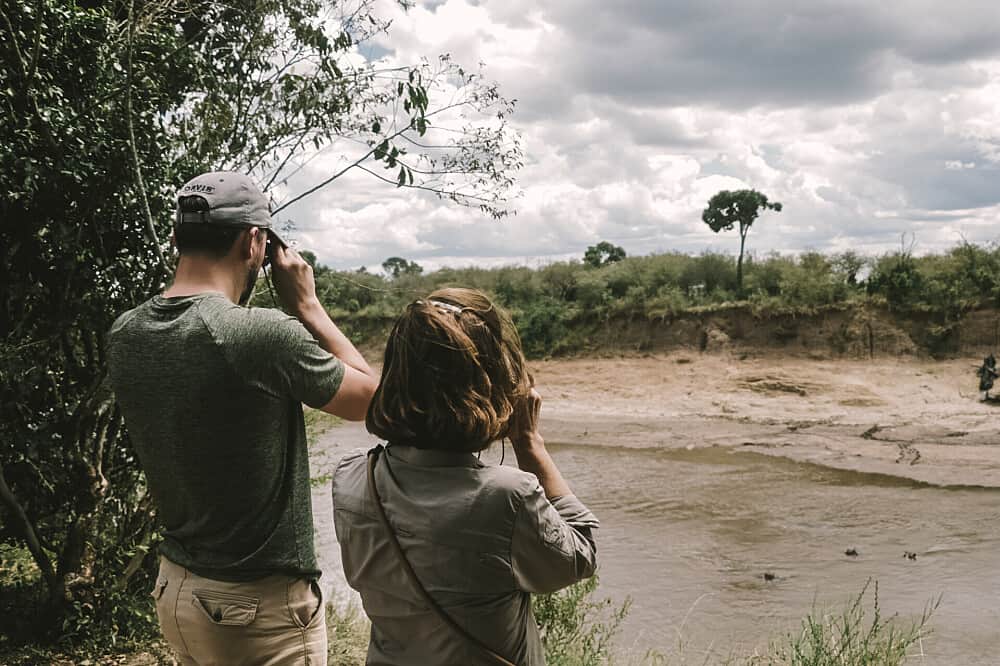 8 Day All-Inclusive Safari and Yoga Retreat in Kenya 4