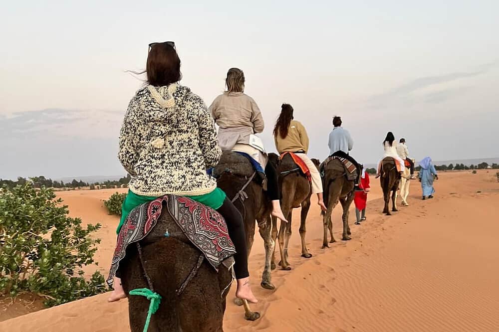 9 Day Finding Inner Strength: Yoga & Exploration Retreat, Morocco 5