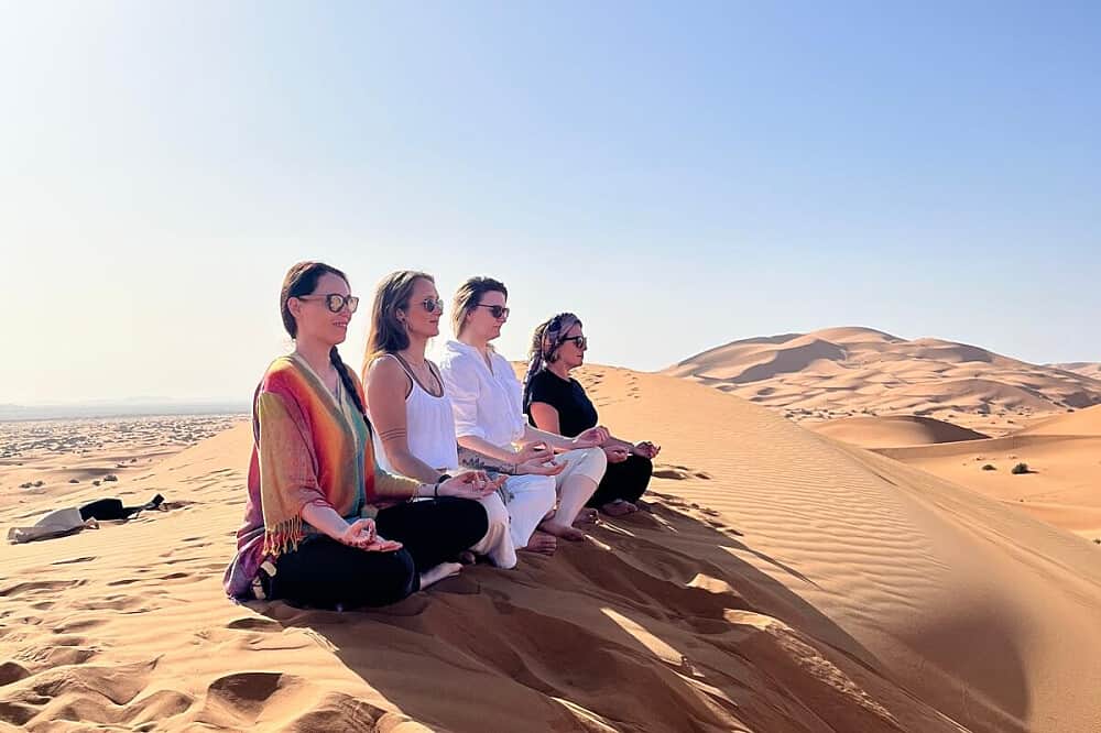 9 Day Finding Inner Strength: Yoga & Exploration Retreat, Morocco 4