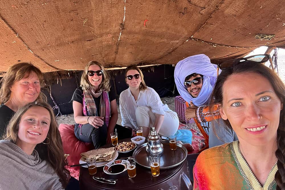 9 Day Finding Inner Strength: Yoga & Exploration Retreat, Morocco 6