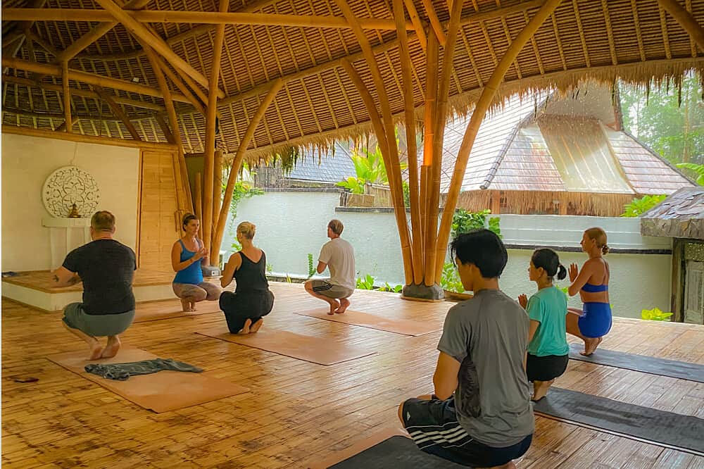31 Day 300 Hour Yoga & Meditation Teacher Training in Ubud, Bali 8