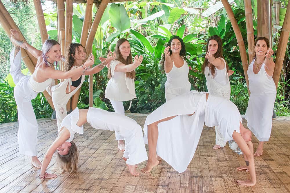 31 Day 300 Hour Yoga & Meditation Teacher Training in Ubud, Bali 6