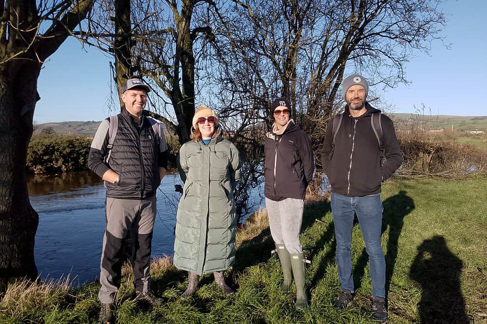 4 Day Juicing Retreat in the Countryside in Wales 2