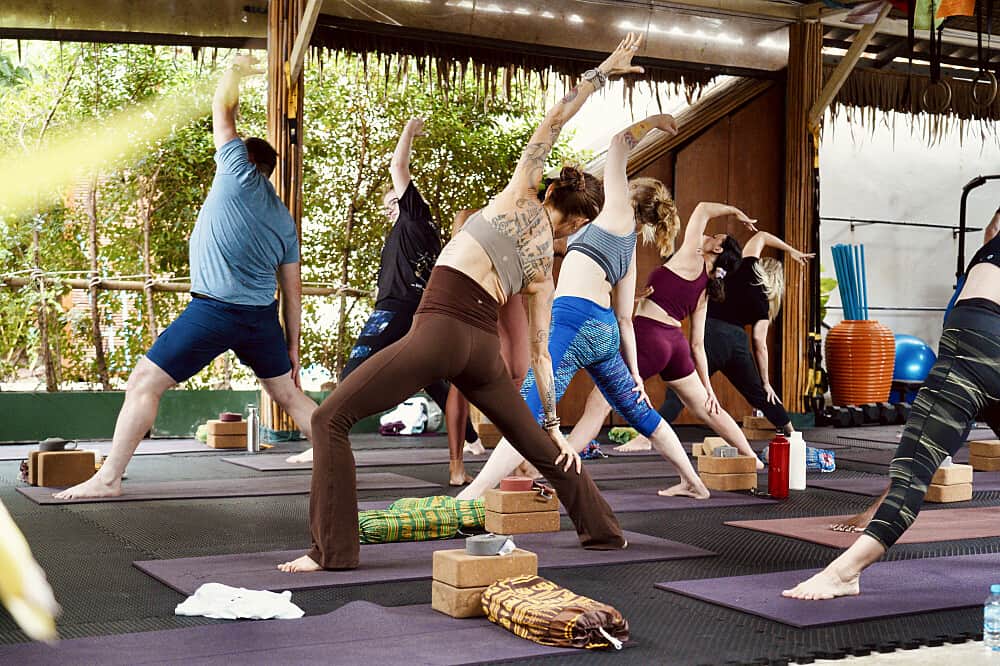 29 Day All Inclusive Holistic Fitness & Yoga Retreat, Thailand 4