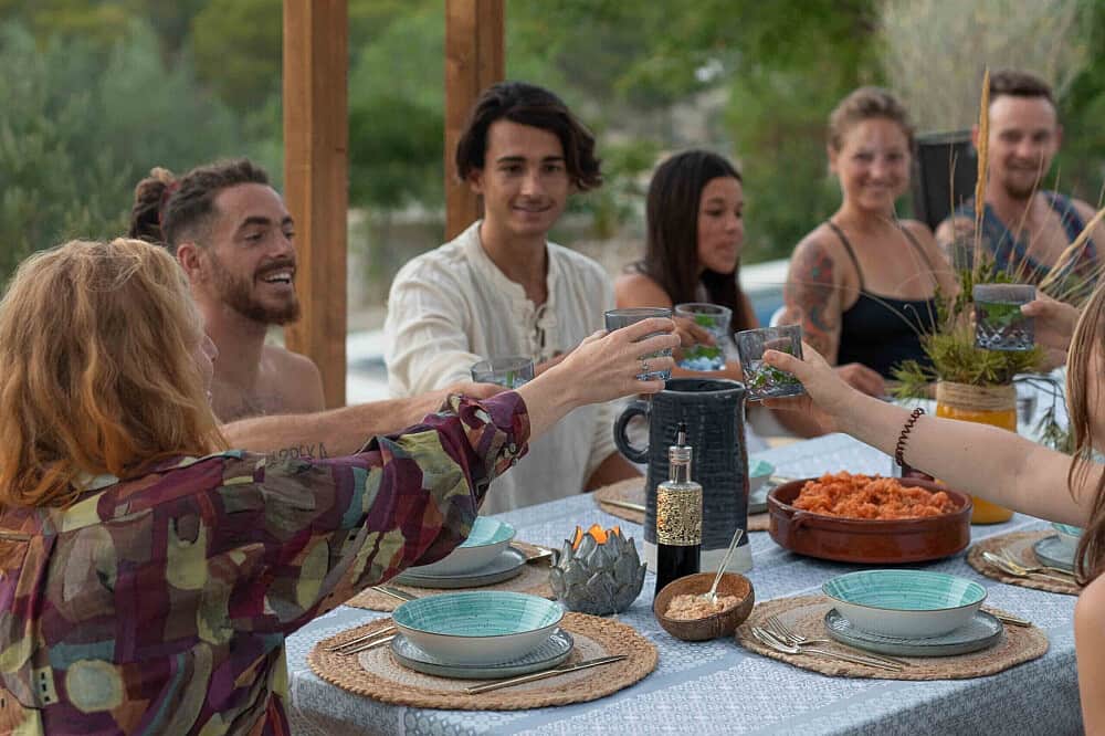 5 Day Yoga Wellness & Relaxing Retreat at the Coast in Spain 1