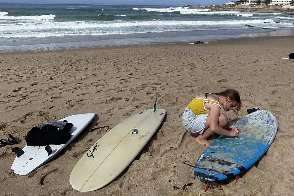 7 Day Surfing & Yoga at Best Surfing Spot in Ericeira, Portugal 4