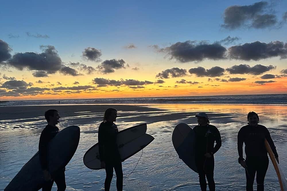 7 Day Surfing & Yoga at Best Surfing Spot in Ericeira, Portugal 1