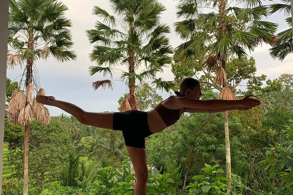 7 Day Transformative Yoga Holidays in Bali 4