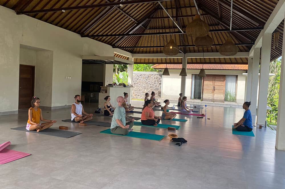 7 Day Transformative Yoga Holidays in Bali 5