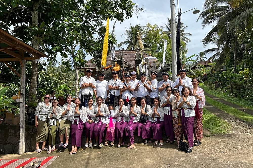 7 Day Transformative Yoga Holidays in Bali 8