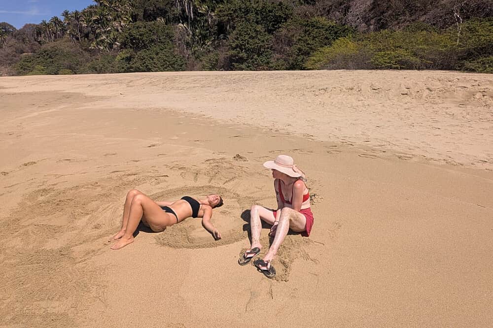 7 Day Heal, Rewild & Recharge Women's Retreat in Mexico 7